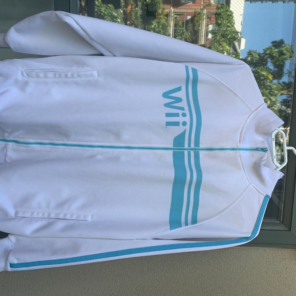 Nintendo Wii Jacket (S) - Picture 2 of 3
